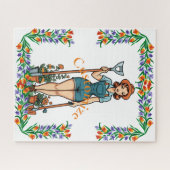 Laten we Garden Thunder_Cove Legpuzzel (Horizontaal)