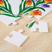 Laten we Garden Thunder_Cove Legpuzzel (Zijkant)