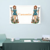 Laten we Garden Thunder_Cove Spandoek (Beurs)