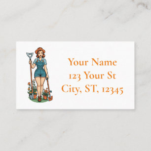 Laten we Garden Thunder_Cove Visitekaartje