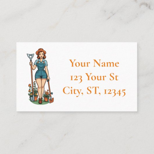 Laten we Garden Thunder_Cove Visitekaartje (Achterkant)