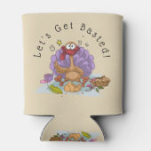 Laten we gebastd worden blikjeskoeler (Achterkant)