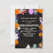 Laten we gebastd worden | Vrijwillige uitnodiging (Voorkant)