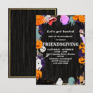 Laten we gebastd worden   Vrijwillige uitnodiging