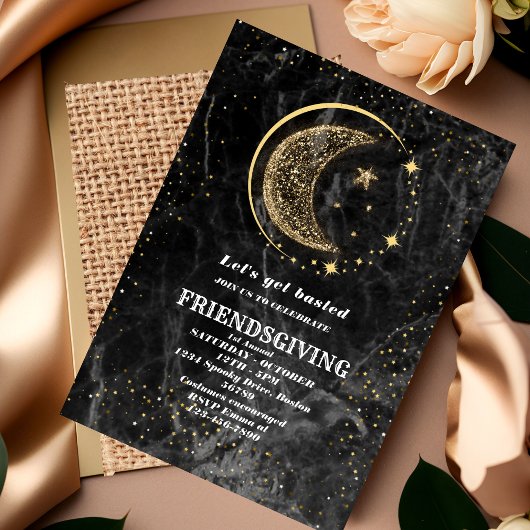 Laten we gebastd worden | Vrijwillige uitnodiging