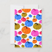 Laten we gebastd worden | Vrijwillige uitnodiging (Achterkant)