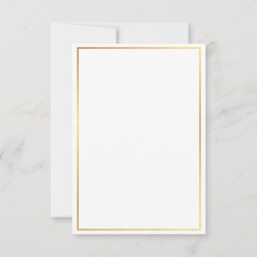 Laten we gebastd worden | Vrijwillige uitnodiging (Achterkant)