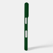 Laten we geluk hebben Klavertje vier Funny St. Pat Case-Mate iPhone Case (Achterkant / Rechts)