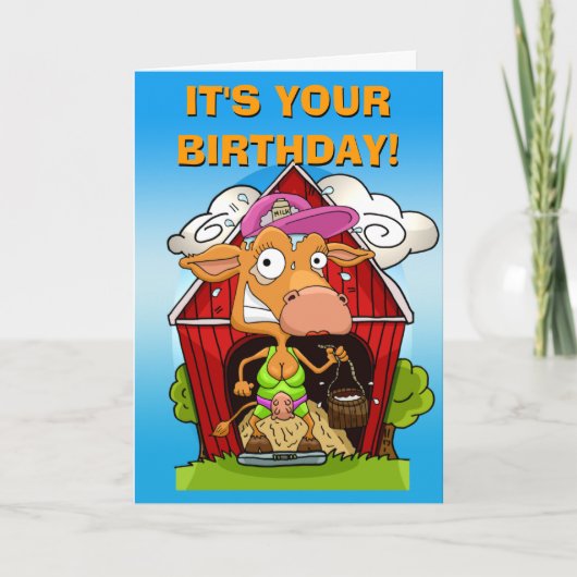 Laten we gemotiveerde Kaart krijgen (Voorkant)