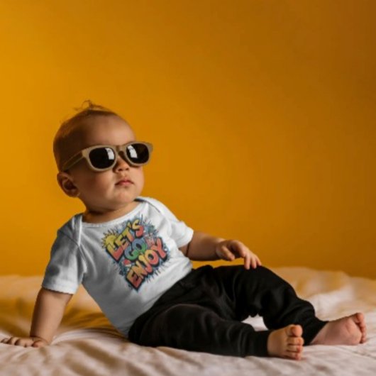 Laten we genieten  romper