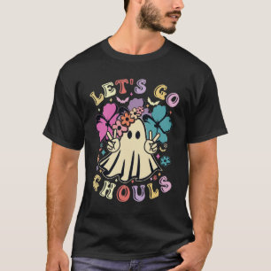 Laten we Ghouls gaan - T-Shirt