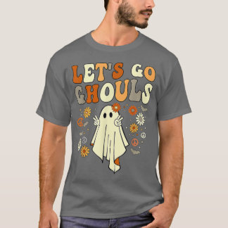 Laten we Ghouls Shirt gaan, Laten we Ghouls gaan,