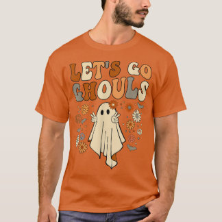 Laten we Ghouls Shirt gaan, Laten we Ghouls gaan,