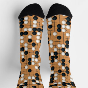 Laten we Go spelen Sokken