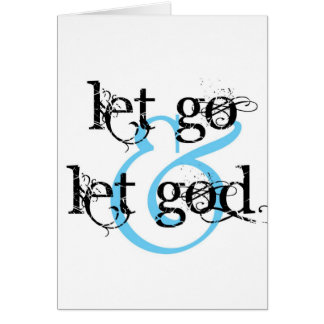 laten we god gaan
