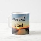 LATEN WE GOD SUNSET FOTO GAAN TOEN KOFFIEMOK (Voorkant links)