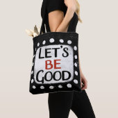 Laten we goede Canvas tas zijn (Dichtbij)