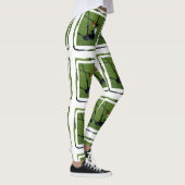 Laten we Golf gaan spelen. Leggings (Rechts)