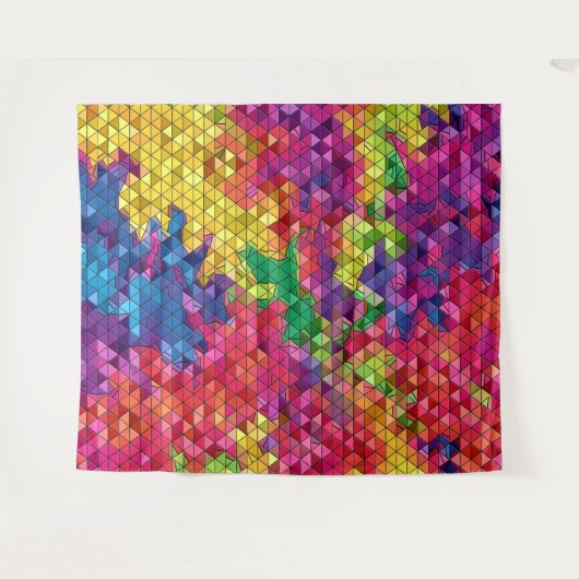 Laten we GoooOOO!!...... Wandkleed (Voorkant (horizontaal))