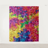 Laten we GoooOOO!!...... Wandkleed (Voorkant)