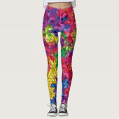 Laten we GoOOOOOOooo!!.... Leggings (Voorkant)