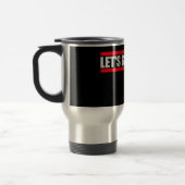 Laten we Grappige Zitaten Humor Unieke Stelling Ra Reisbeker (Links)