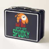 Laten we griezelig worden (Achterkant)