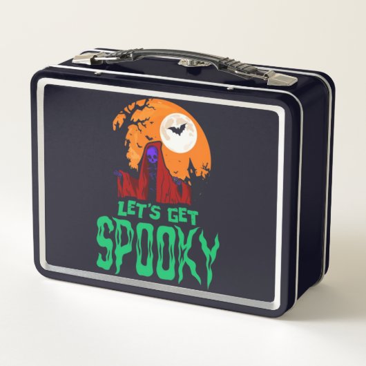 Laten we griezelig worden (Achterkant)