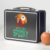 Laten we griezelig worden (In situ)