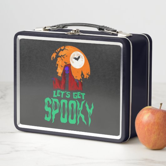 Laten we griezelig worden (In situ)