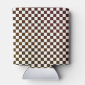 Laten we griezelige Halloween verjaardag krijgen Blikjeskoeler (Achterkant)