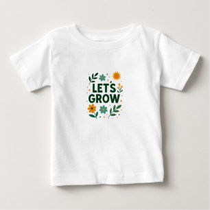 Laten we groeien – Natuur geïnspireerd positief on