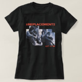 Laten we grootmoeder twee linten eten t-shirt (Design voorkant)