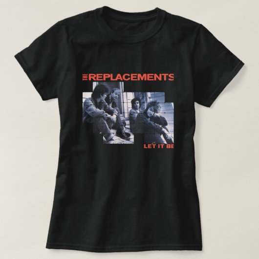 Laten we grootmoeder twee linten eten t-shirt (Design voorkant)