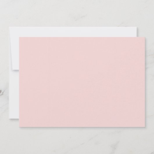 Laten we Groovy Retro Rainbow 6th Birthday Foto Kaart (Achterkant)