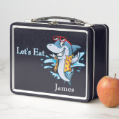 Laten we Haai Eten (In situ)