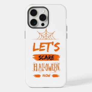 Laten we Halloween nu angst aanjagen iPhone 15 Pro Max Case