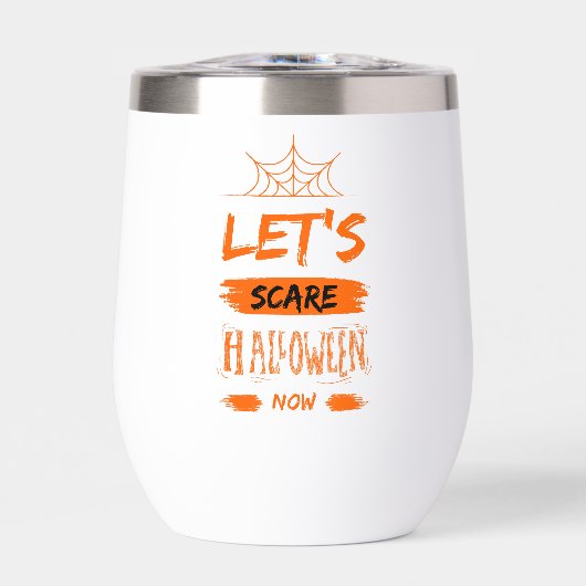Laten we Halloween nu bang maken (Voorkant)