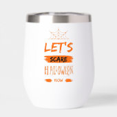 Laten we Halloween nu bang maken (Achterkant)