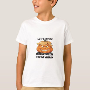 Laten we Halloween weer klassiek maken T-shirt