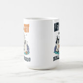 LATEN WE HALLOWEIRDO NEMEN KOFFIEMOK (Center)