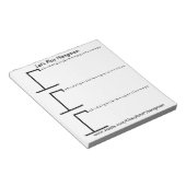 Laten we Hangman 3 games spelen per Notitieblok vo (Schuin)