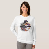 Laten we heksen gaan. t-shirt (Voorkant volledig)