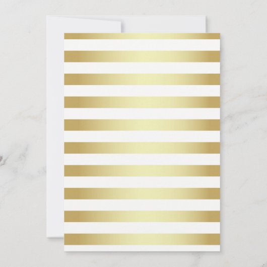 Laten we het Afstudeerder vieren! | Goudwit Afstud Kaart (Achterkant)