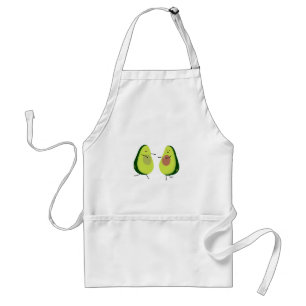 LATEN WE HET AVOCUDDLE, AVOCADO-ONTWERP VERMIJDEN STANDAARD SCHORT
