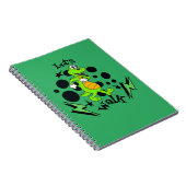 Laten we het boek van de Nota van de Analyse bekij Notitieboek (Rechterzijde)