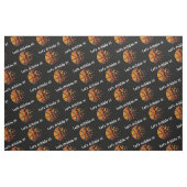 Laten we het dribbelen! stof (Fat Quarter)