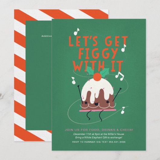 Laten we het eens bekijken! aankondiging (Voorkant / Achterkant)