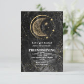 Laten we het er goed van nemen | Uitnodiging voor  (Staand voorkant)