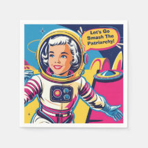 Laten we het feministische patriarchaat vernietige